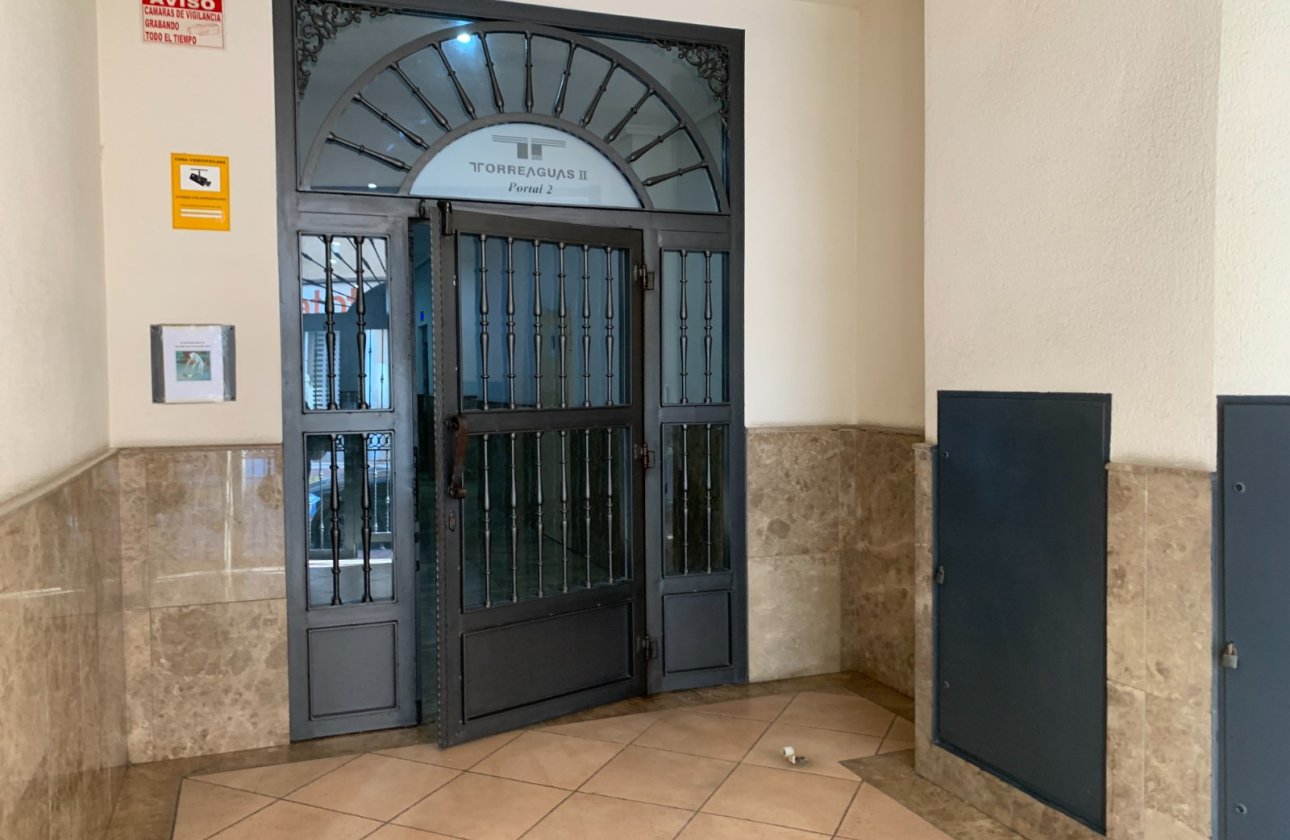 Herverkoop - Appartement -
Torrevieja - Costa Blanca