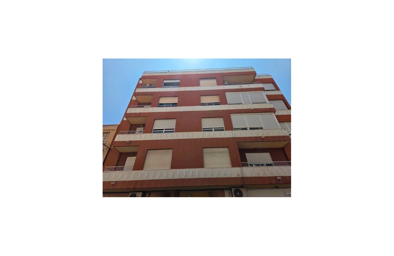 Herverkoop - Appartement -
Torrevieja - Costa Blanca