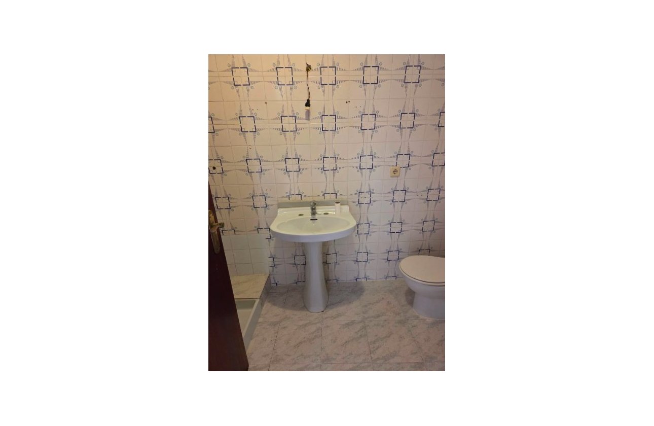 Herverkoop - Appartement -
Torrevieja - Costa Blanca