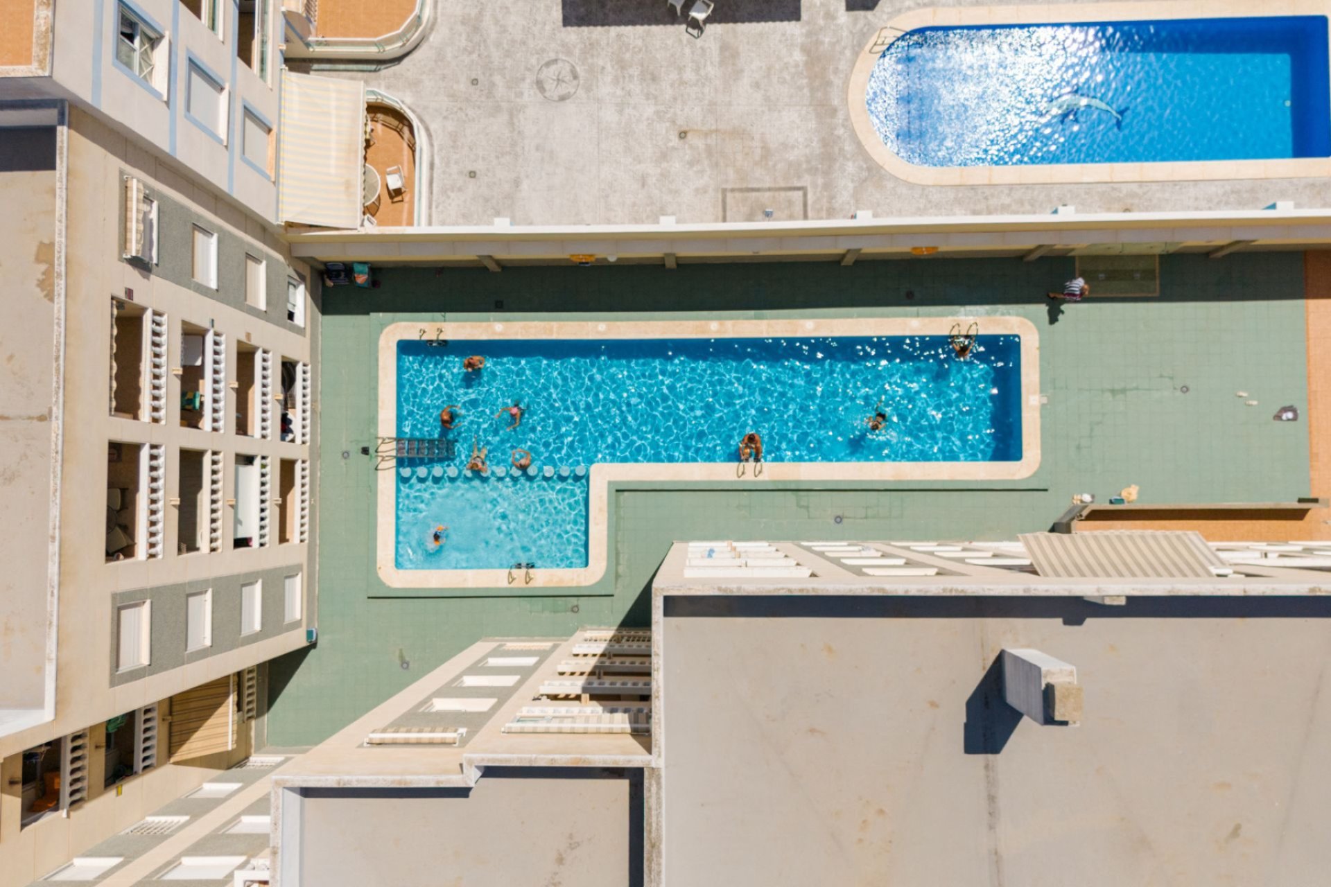 Herverkoop - Appartement -
Torrevieja - Costa Blanca