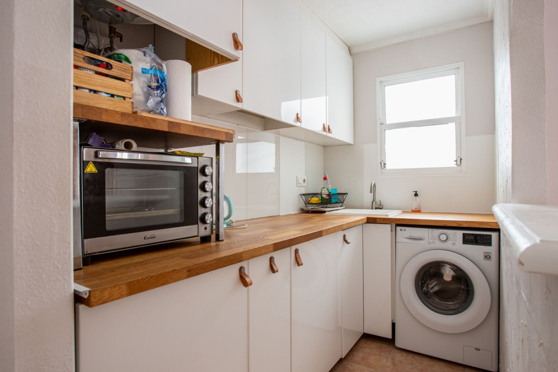 Herverkoop - Appartement -
Torrevieja - Costa Blanca