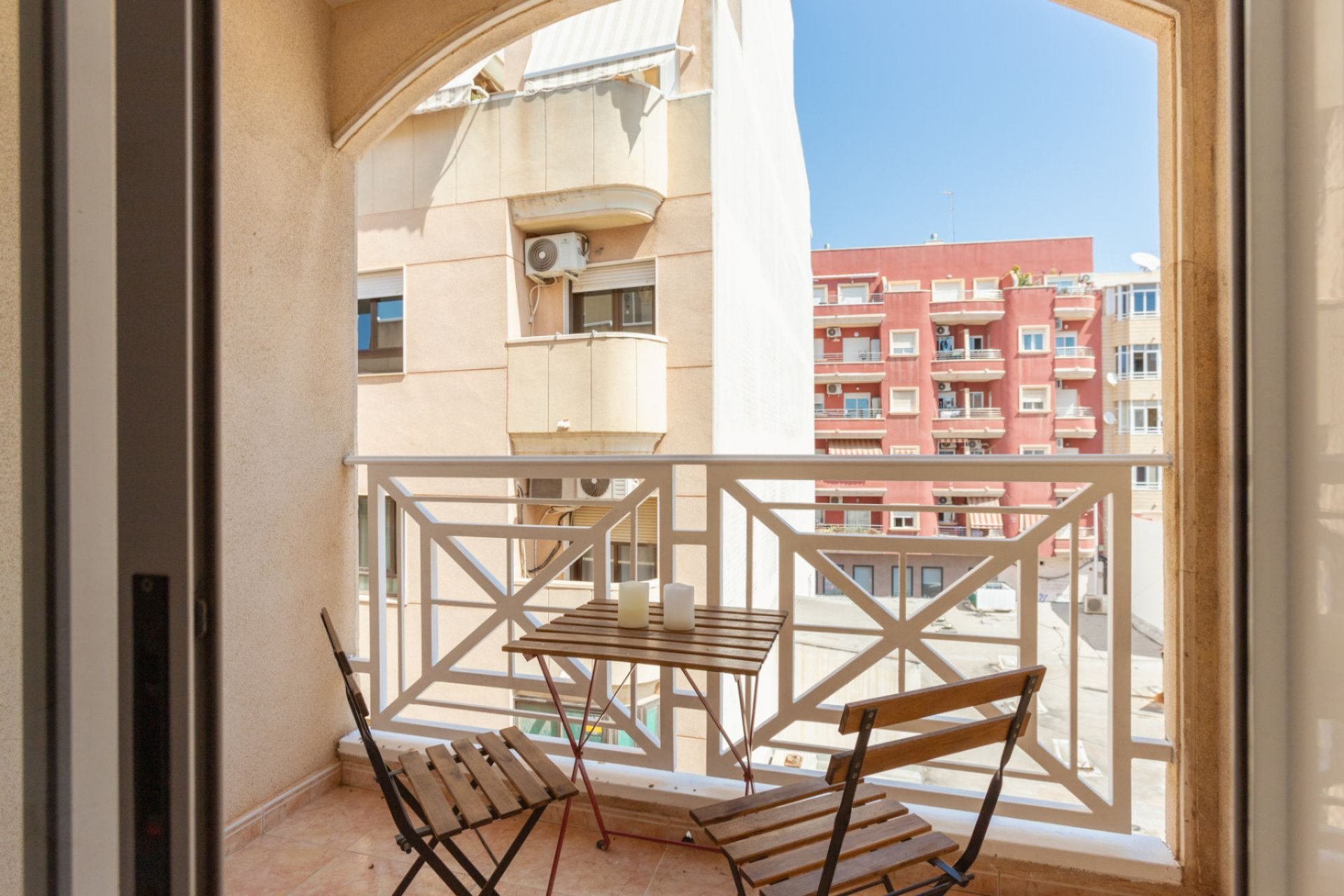 Herverkoop - Appartement -
Torrevieja - Costa Blanca