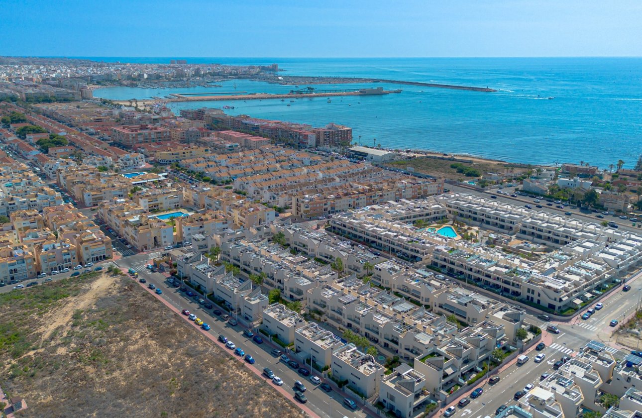 Herverkoop - Appartement -
Torrevieja - Costa Blanca