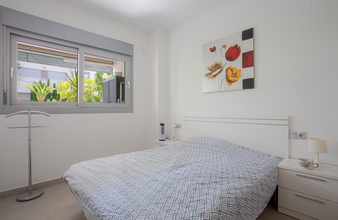 Herverkoop - Appartement -
Torrevieja - Costa Blanca