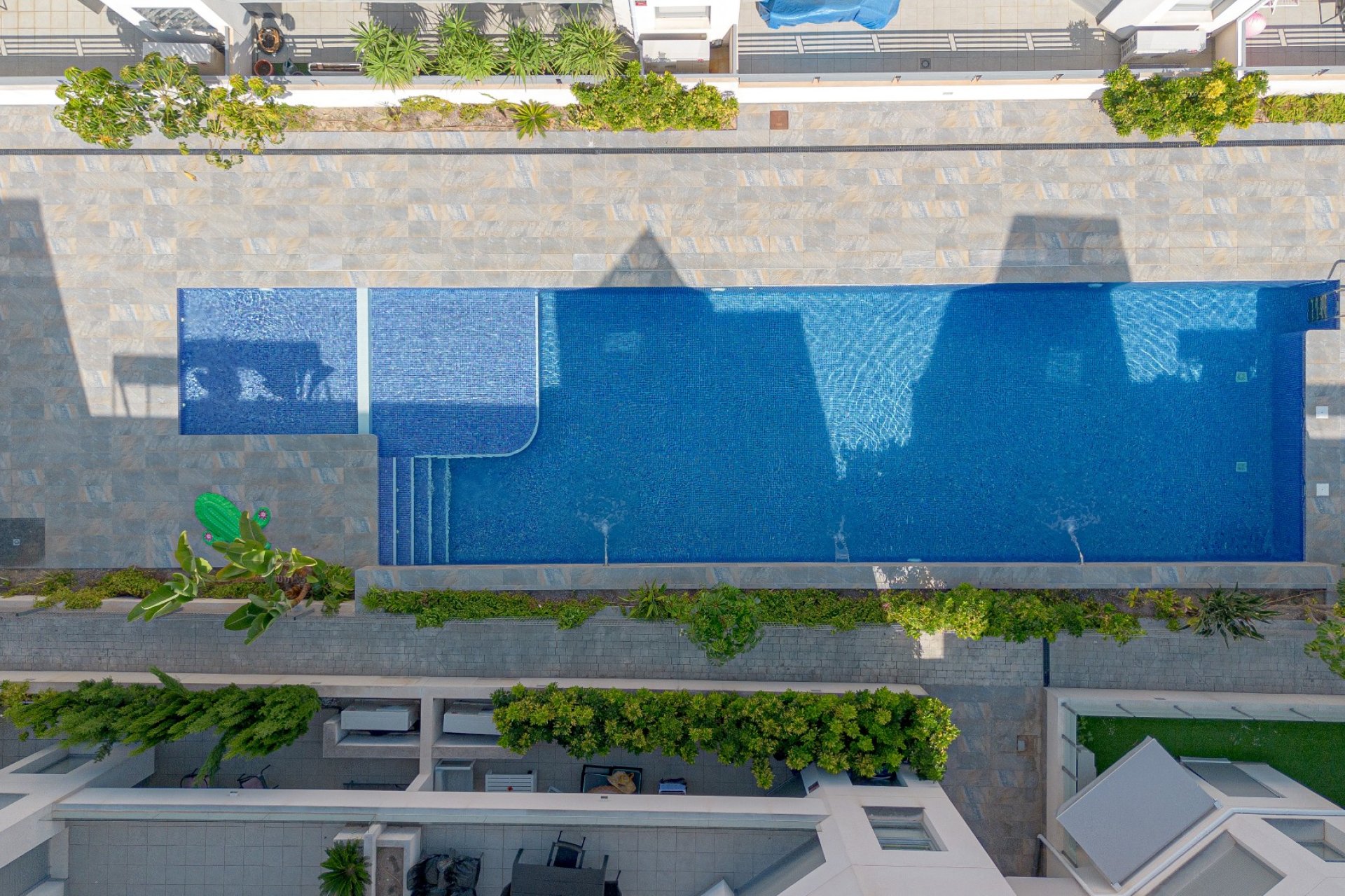 Herverkoop - Appartement -
Torrevieja - Costa Blanca