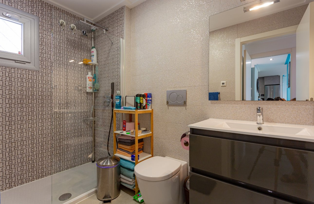 Herverkoop - Appartement -
Torrevieja - Costa Blanca