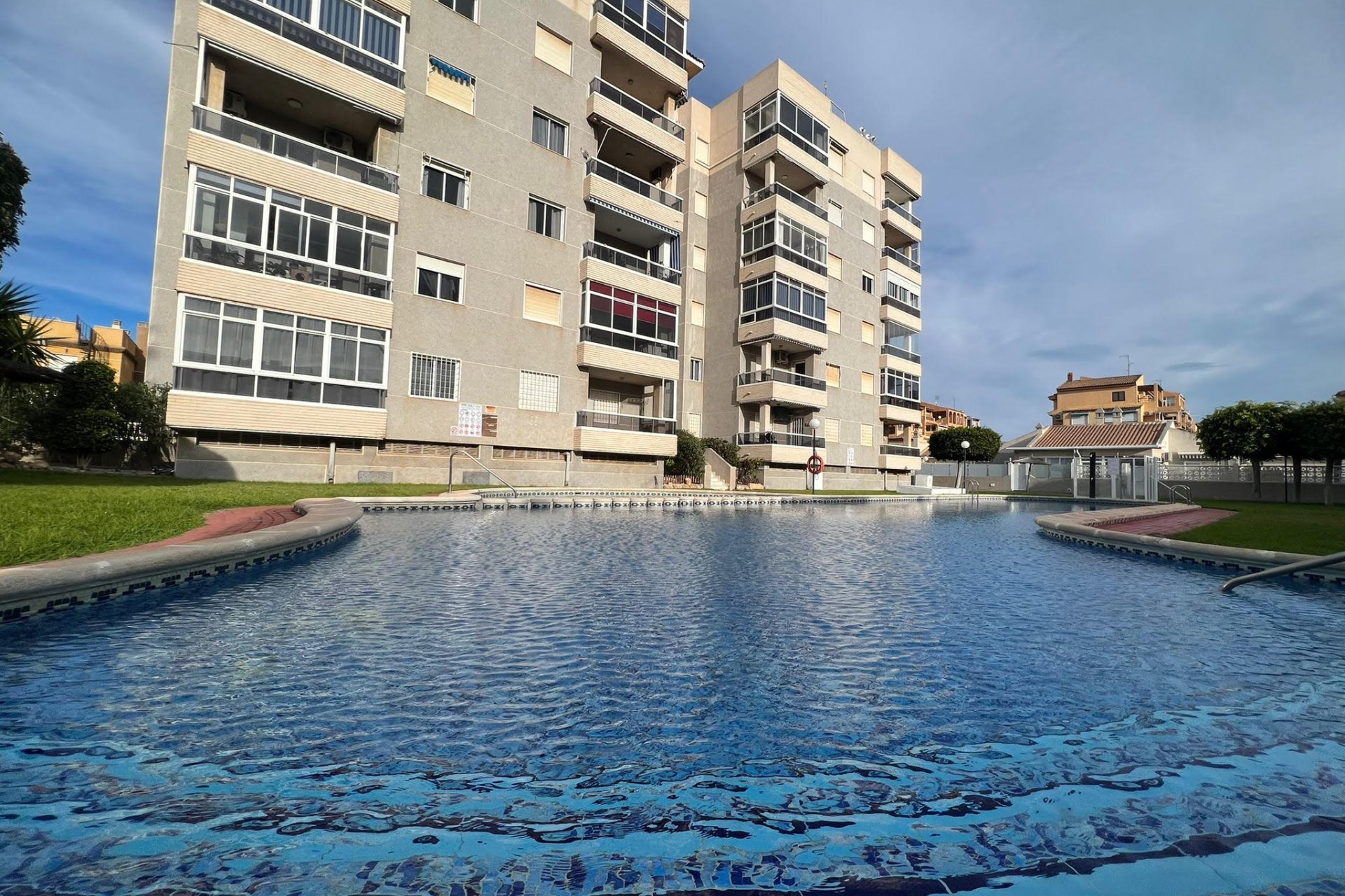 Herverkoop - Appartement -
Torrevieja - Costa Blanca