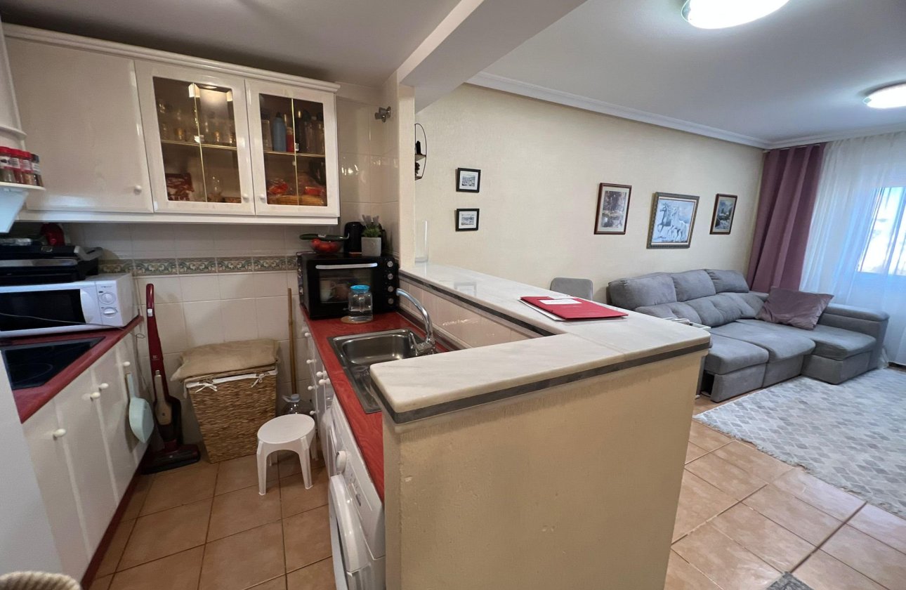 Herverkoop - Appartement -
Torrevieja - Costa Blanca