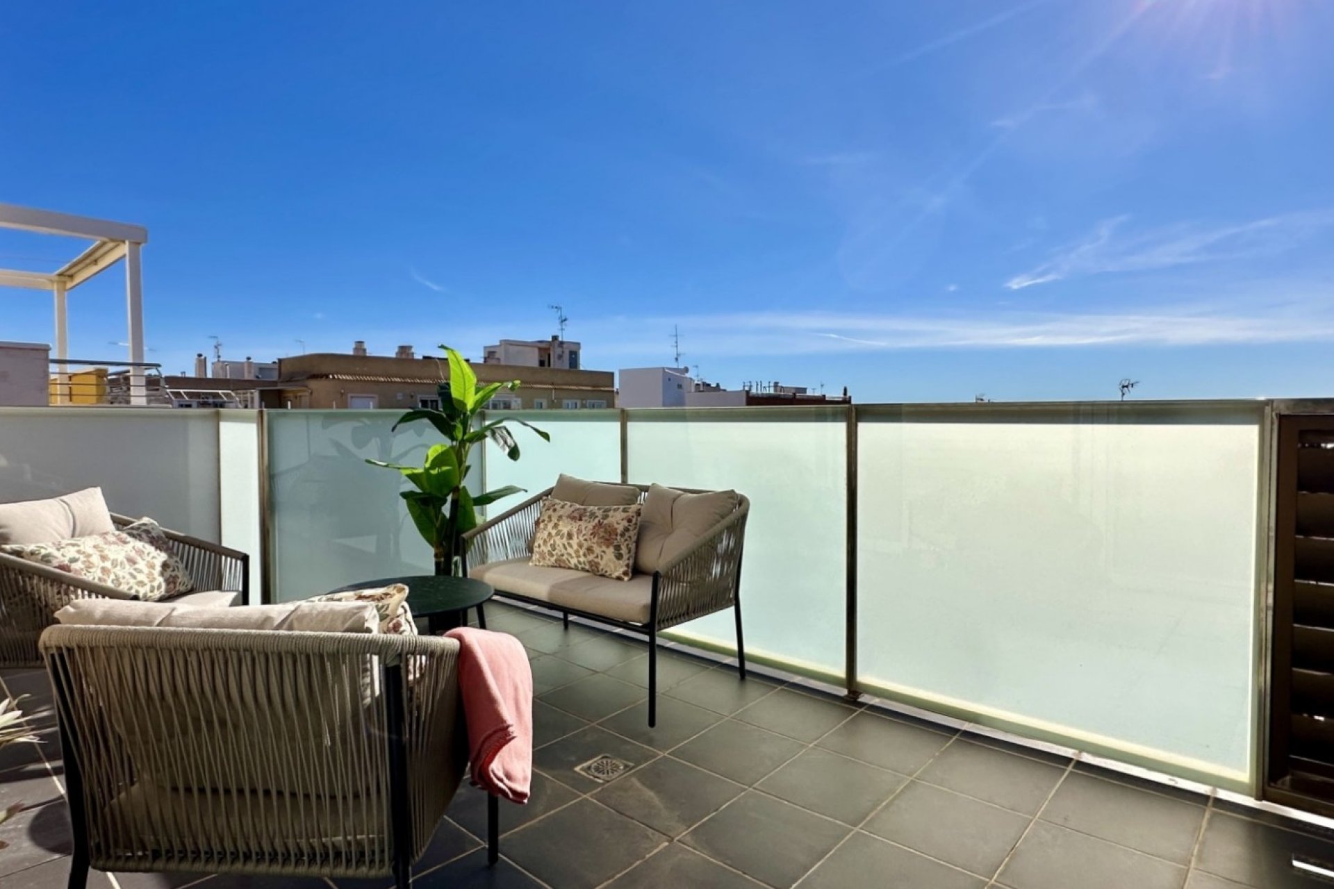 Herverkoop - Appartement -
Torrevieja - Costa Blanca