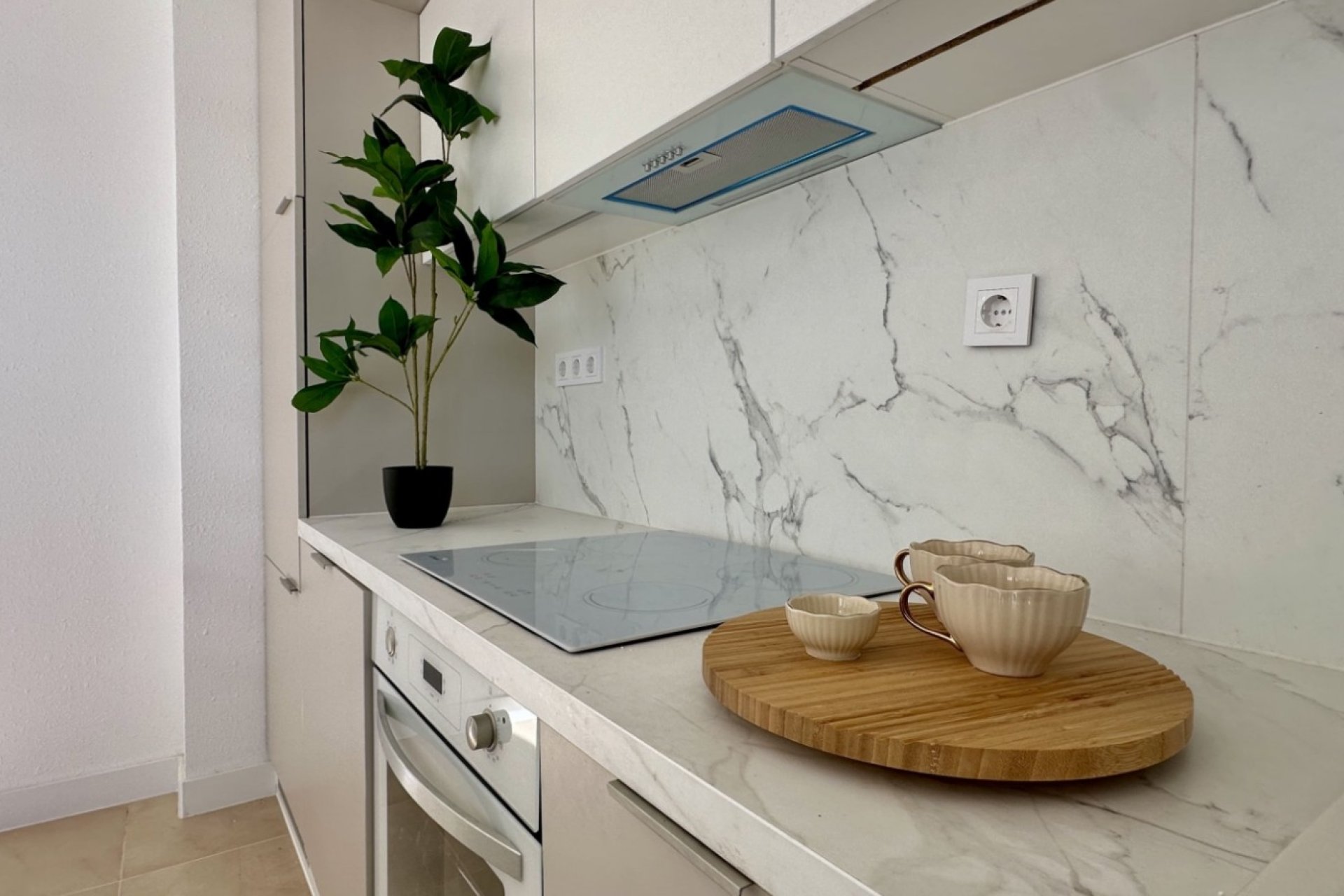 Herverkoop - Appartement -
Torrevieja - Costa Blanca