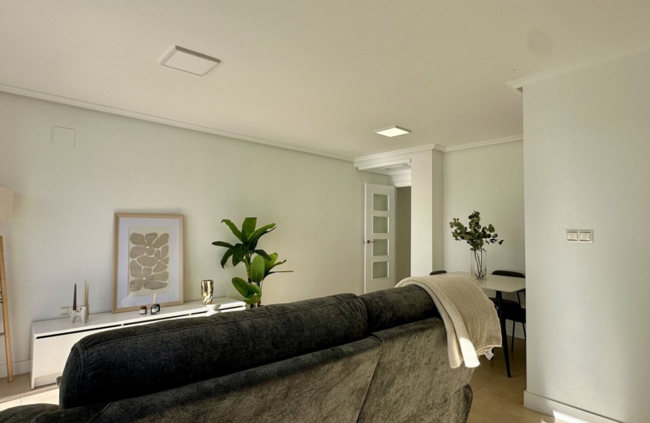 Herverkoop - Appartement -
Torrevieja - Costa Blanca