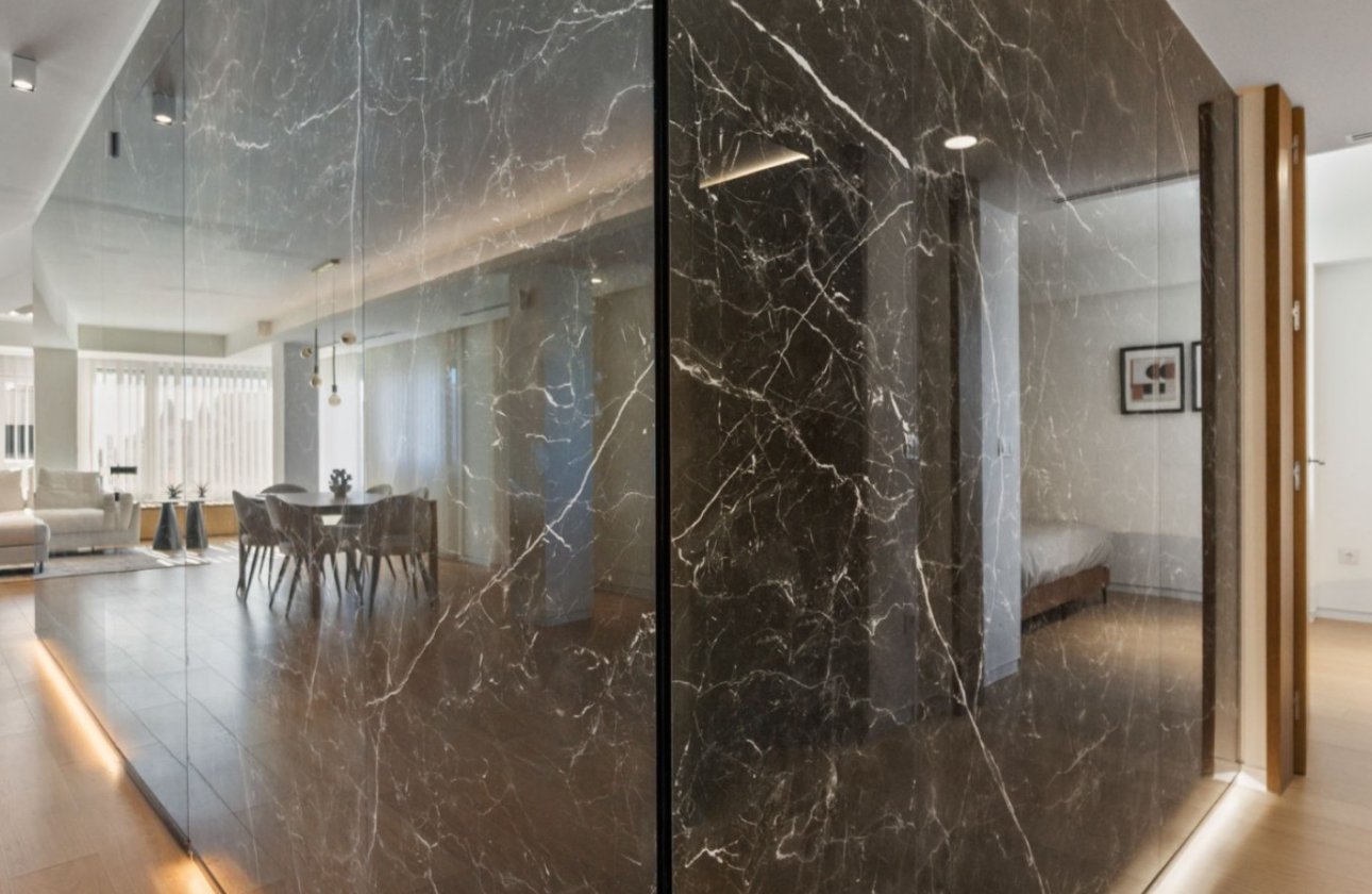 Herverkoop - Appartement -
Torrevieja - Costa Blanca