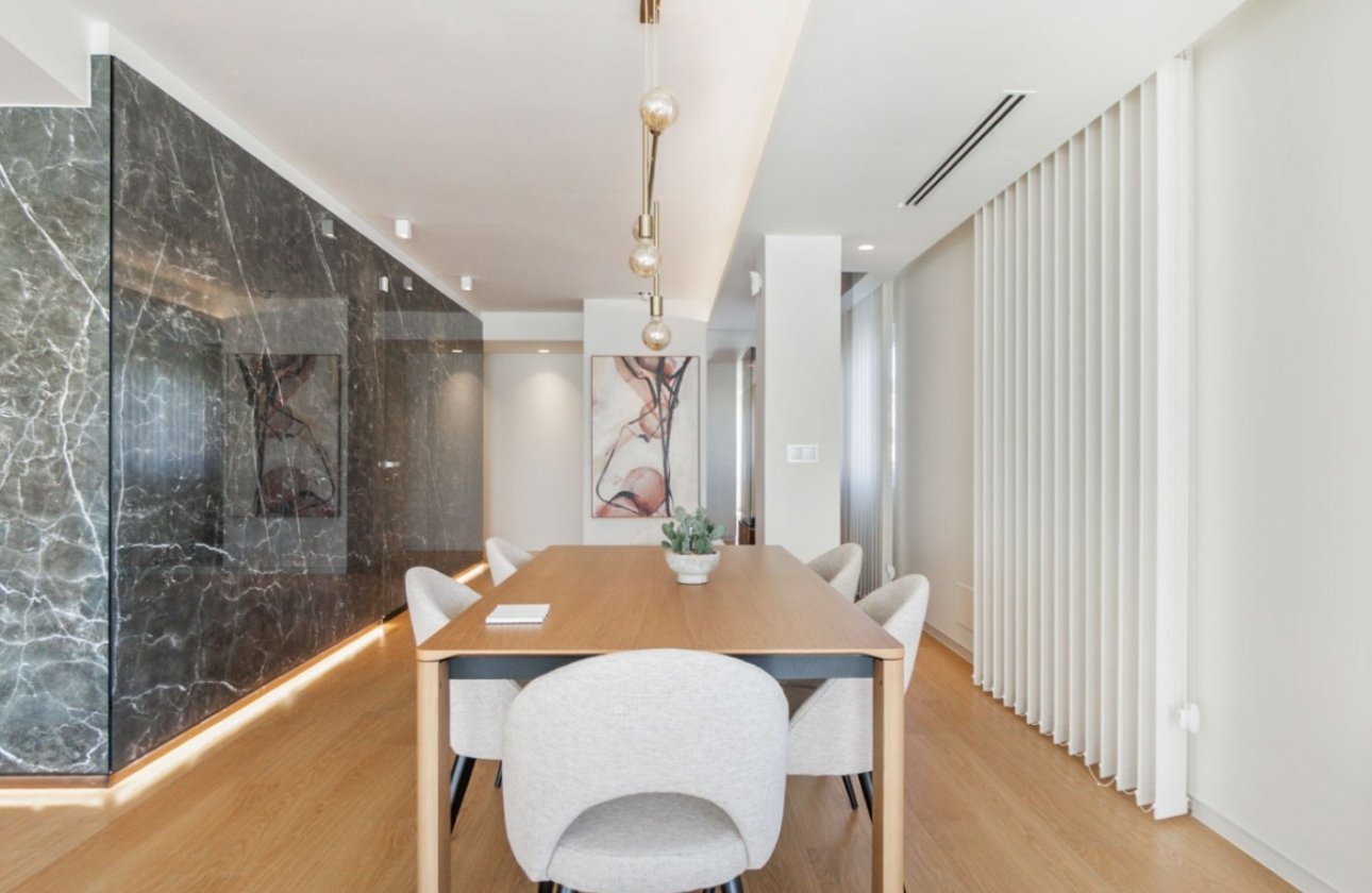 Herverkoop - Appartement -
Torrevieja - Costa Blanca