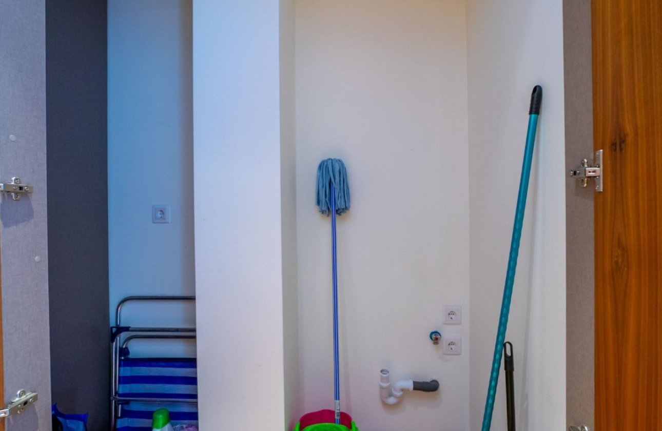 Herverkoop - Appartement -
Torrevieja - Costa Blanca