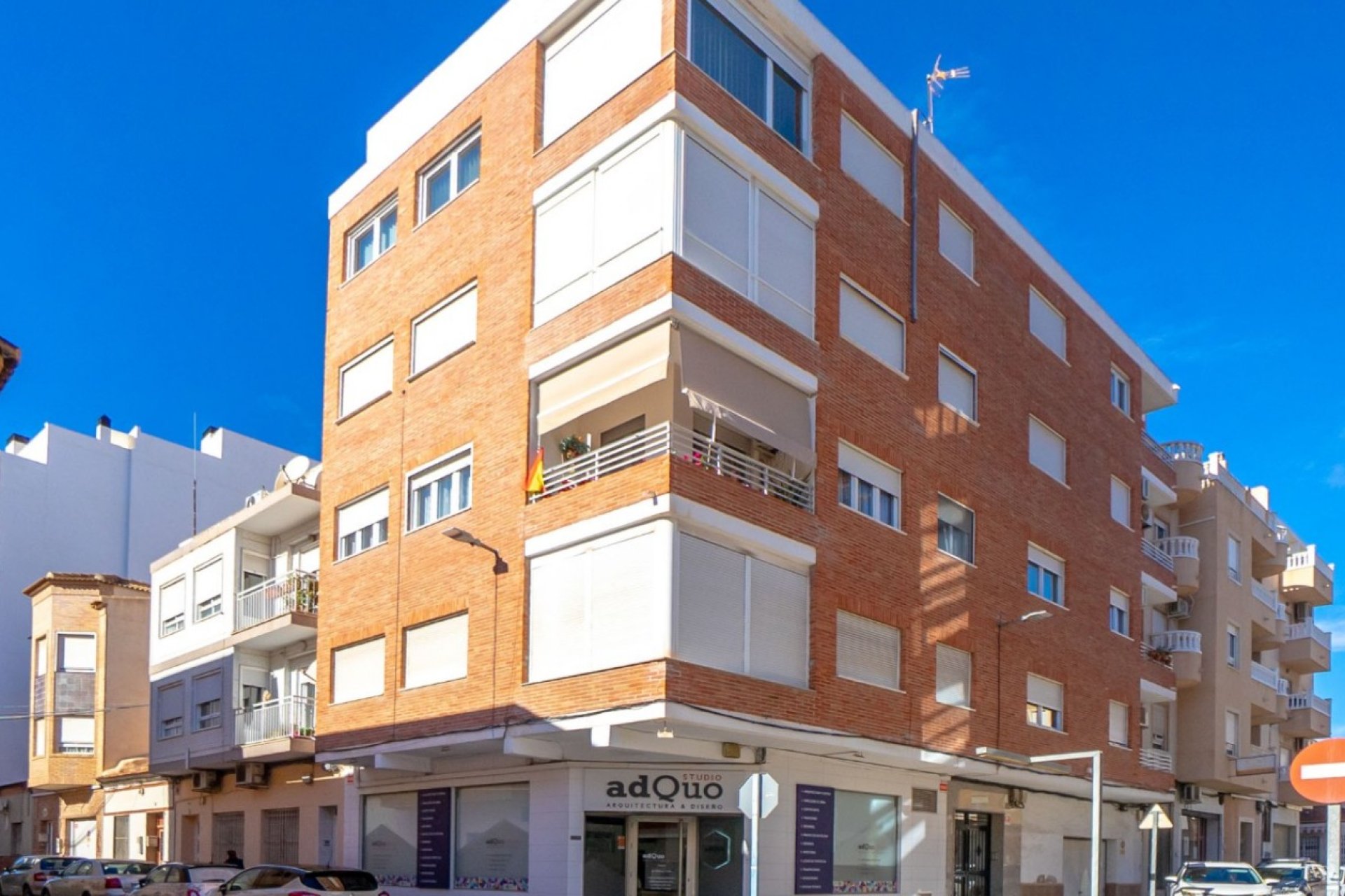 Herverkoop - Appartement -
Torrevieja - Costa Blanca