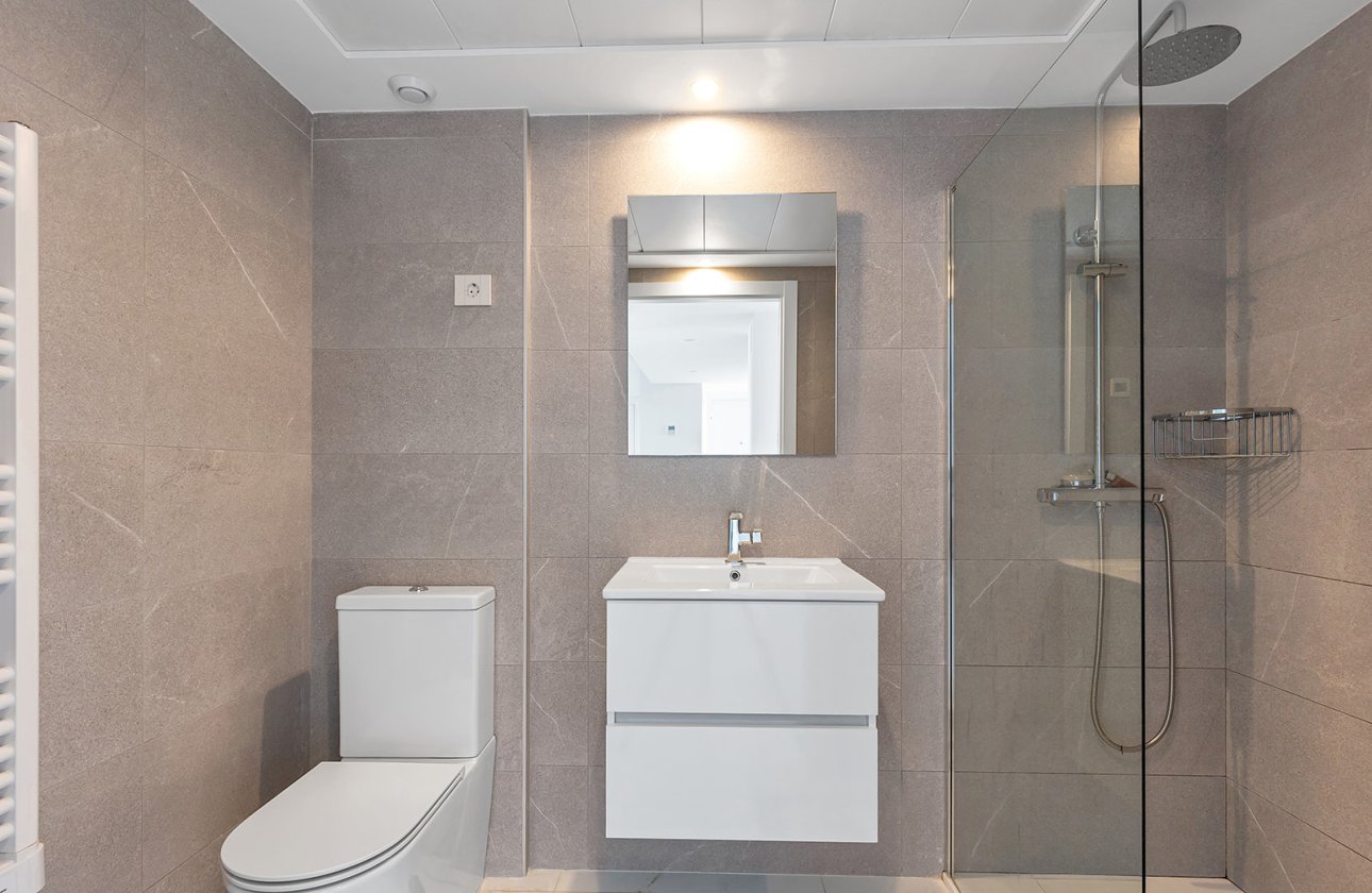 Herverkoop - Appartement -
Torrevieja - Costa Blanca