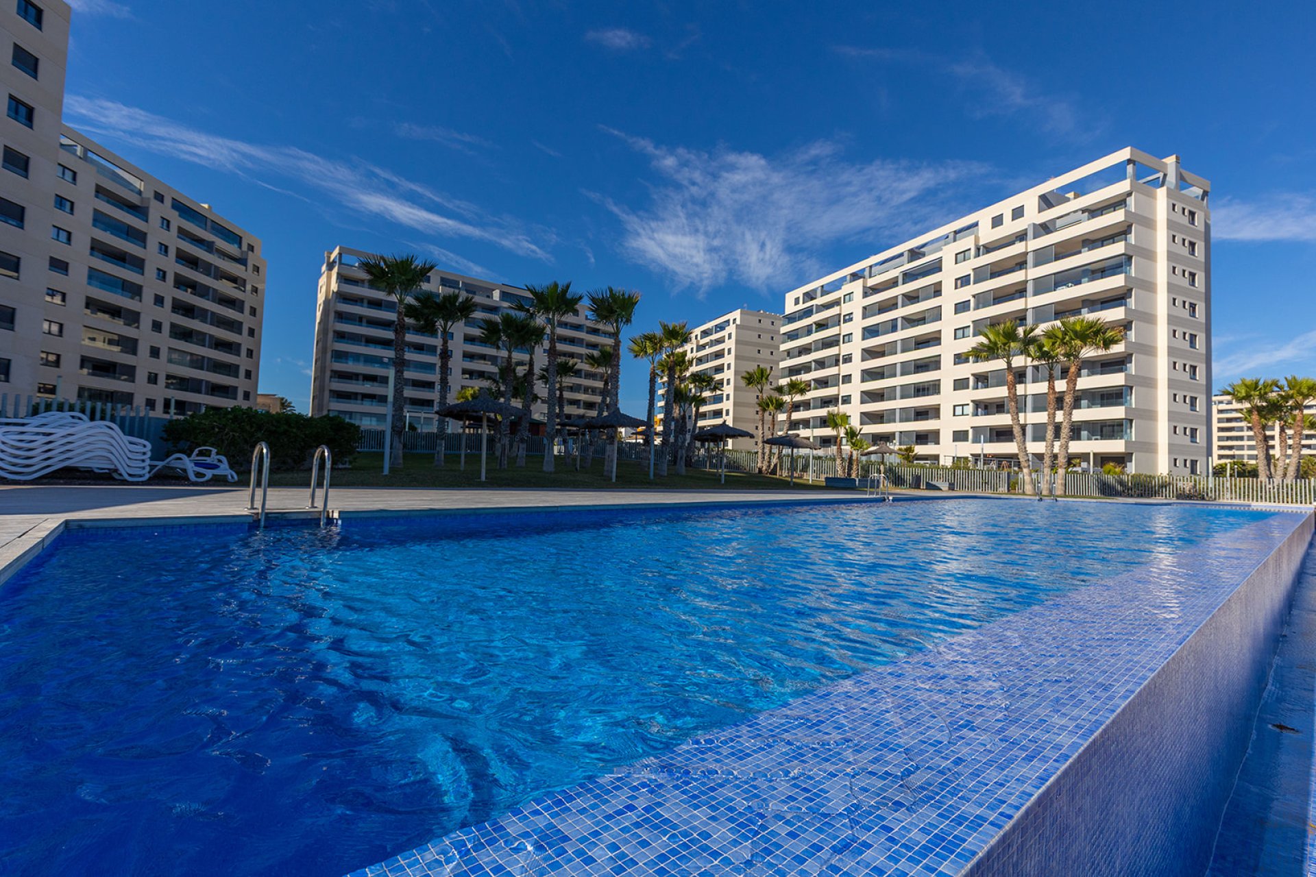 Herverkoop - Appartement -
Torrevieja - Costa Blanca