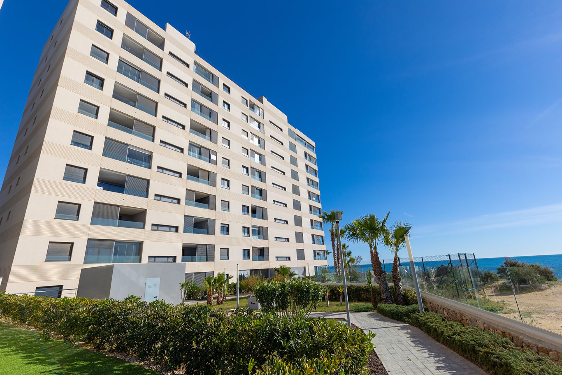 Herverkoop - Appartement -
Torrevieja - Costa Blanca