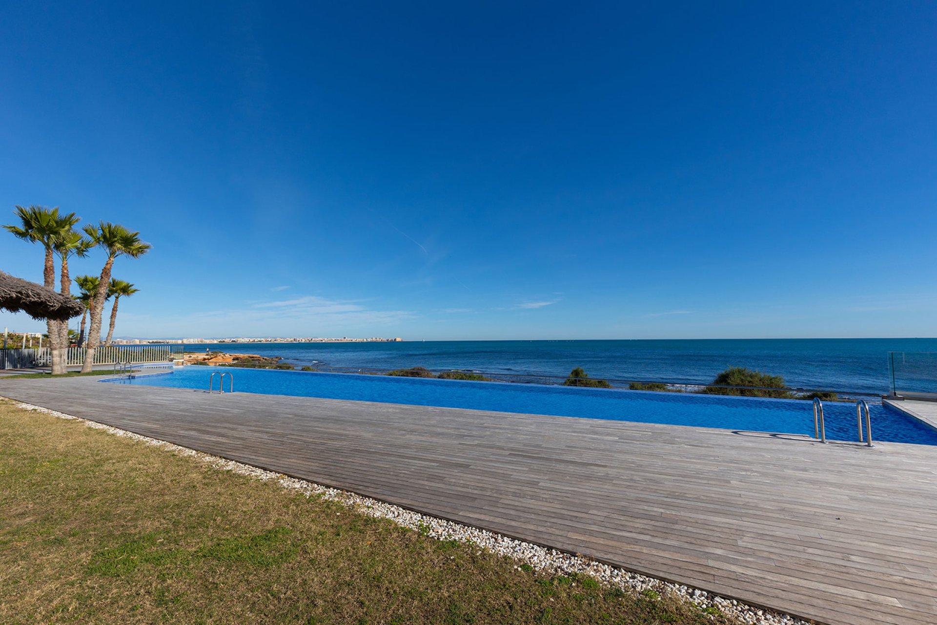 Herverkoop - Appartement -
Torrevieja - Costa Blanca