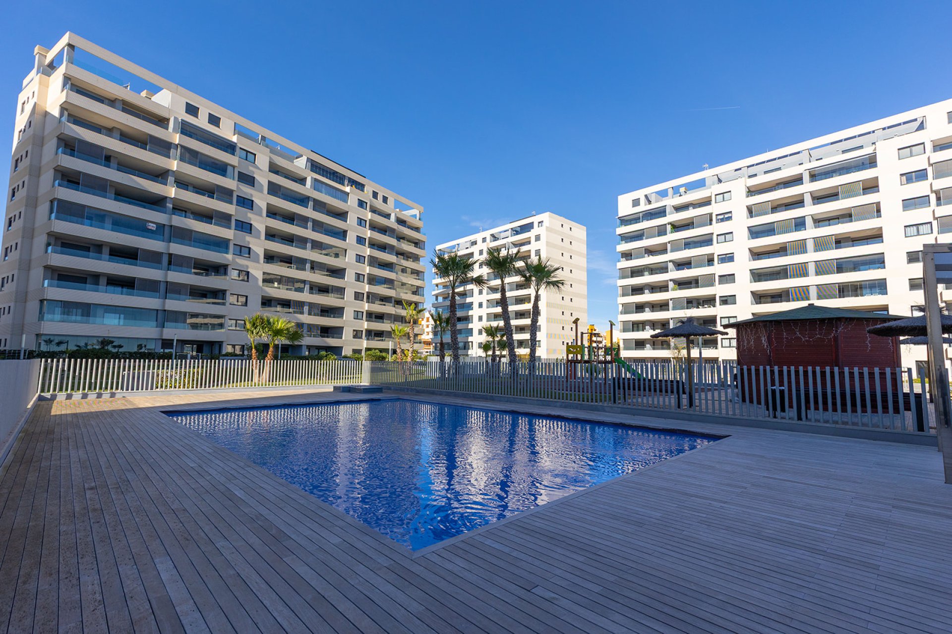 Herverkoop - Appartement -
Torrevieja - Costa Blanca