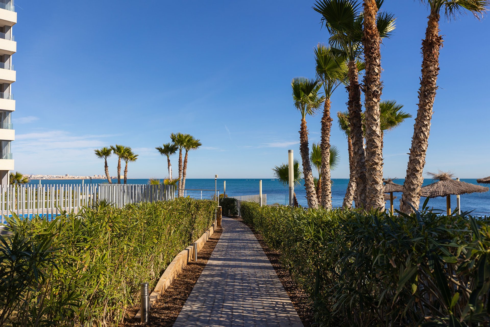 Herverkoop - Appartement -
Torrevieja - Costa Blanca