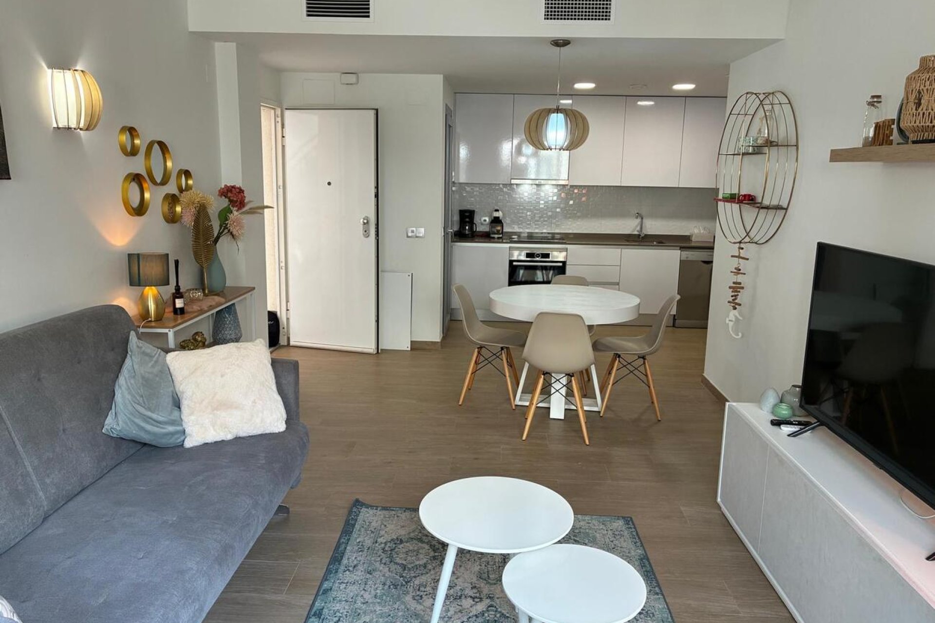 Herverkoop - Appartement -
Torrevieja - Costa Blanca