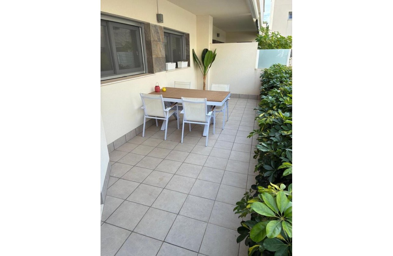 Herverkoop - Appartement -
Torrevieja - Costa Blanca