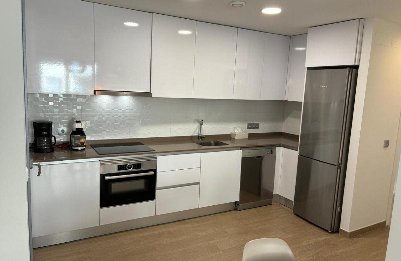 Herverkoop - Appartement -
Torrevieja - Costa Blanca