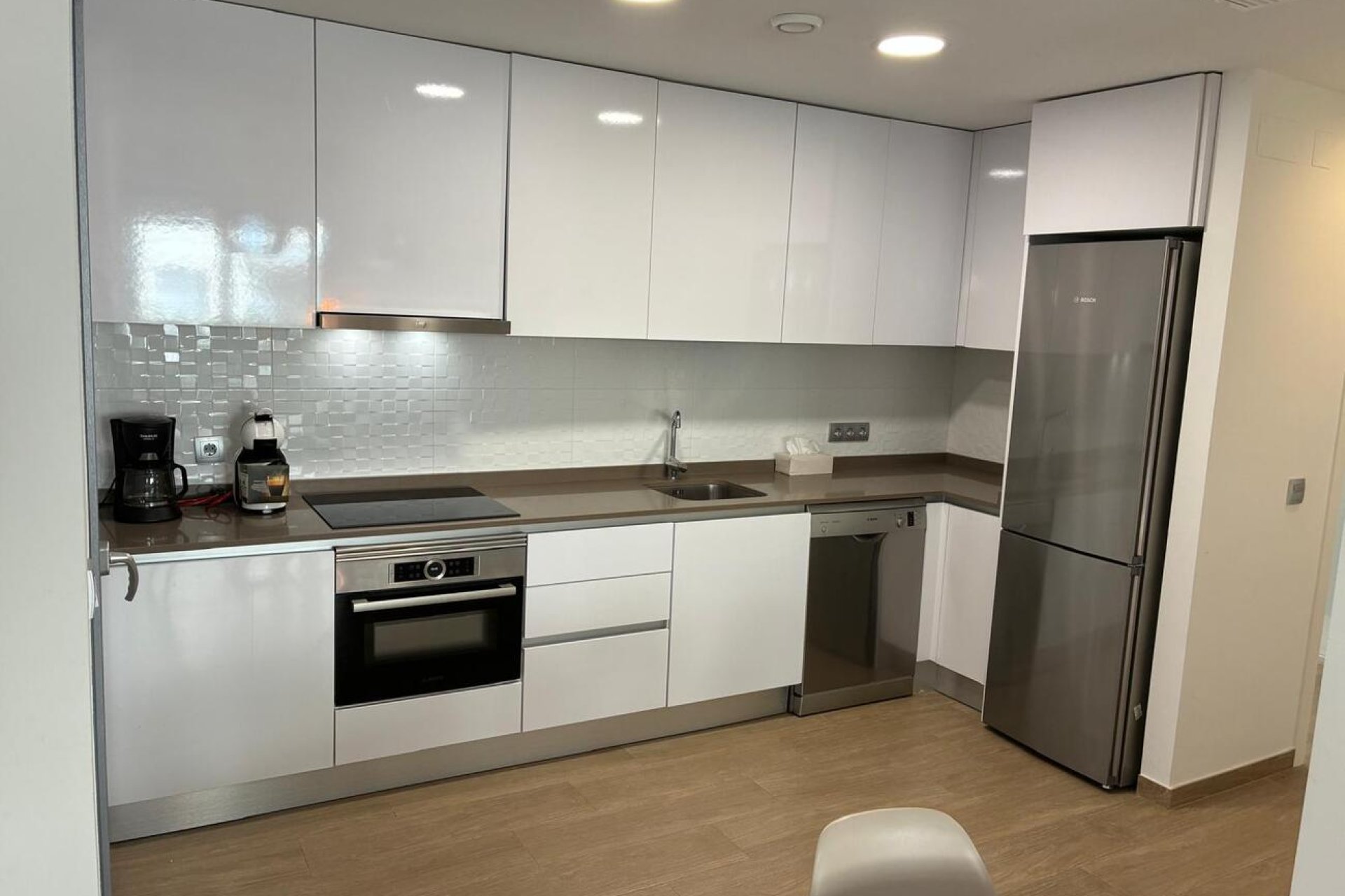 Herverkoop - Appartement -
Torrevieja - Costa Blanca