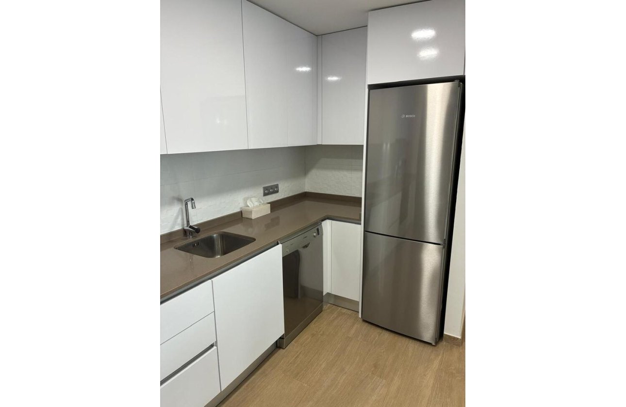 Herverkoop - Appartement -
Torrevieja - Costa Blanca