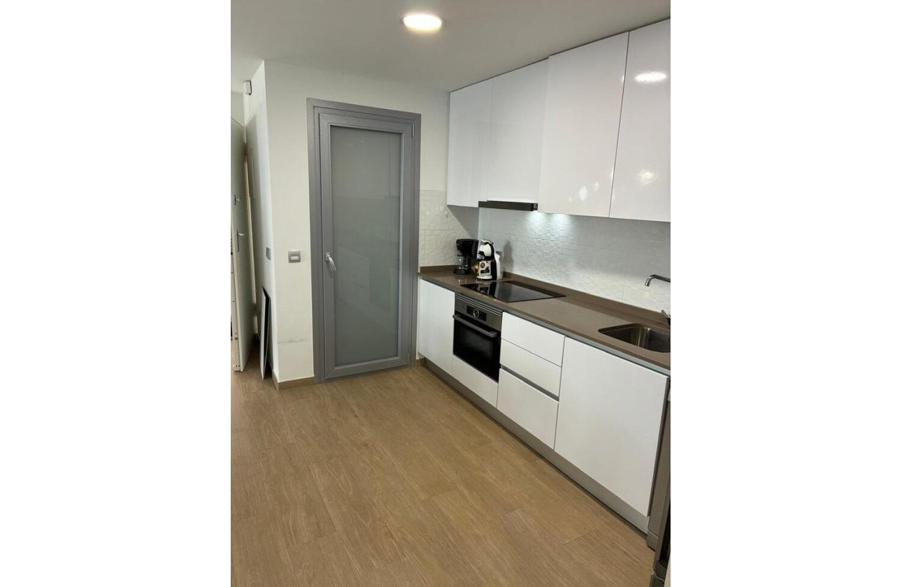 Herverkoop - Appartement -
Torrevieja - Costa Blanca