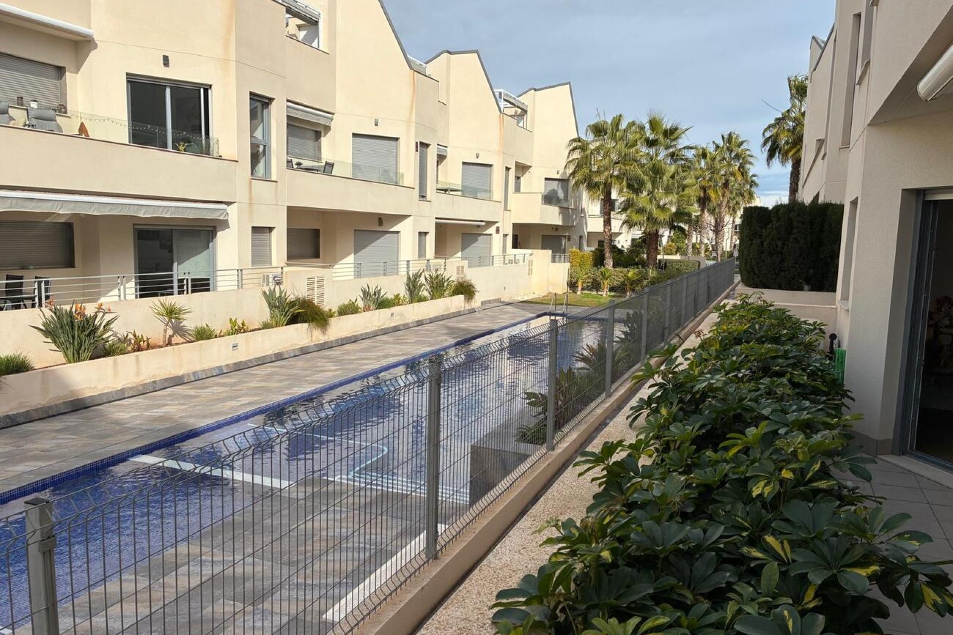 Herverkoop - Appartement -
Torrevieja - Costa Blanca
