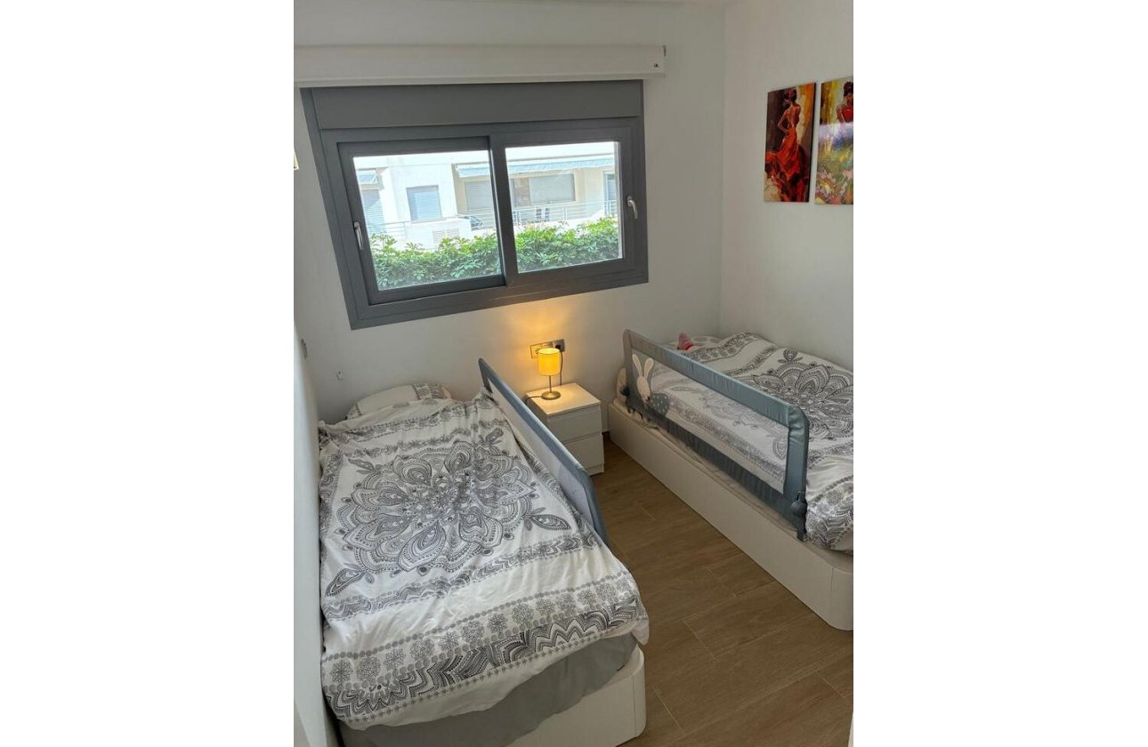 Herverkoop - Appartement -
Torrevieja - Costa Blanca