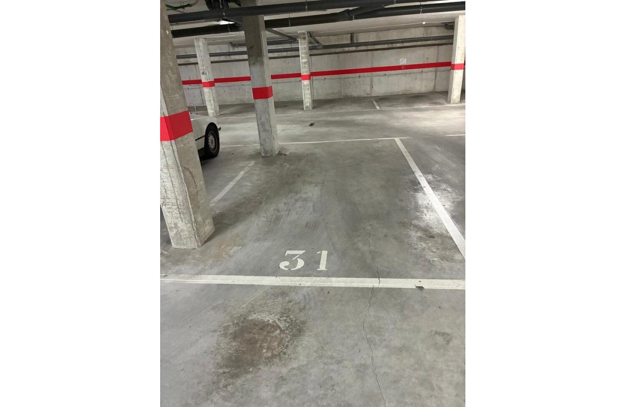 Herverkoop - Appartement -
Torrevieja - Costa Blanca