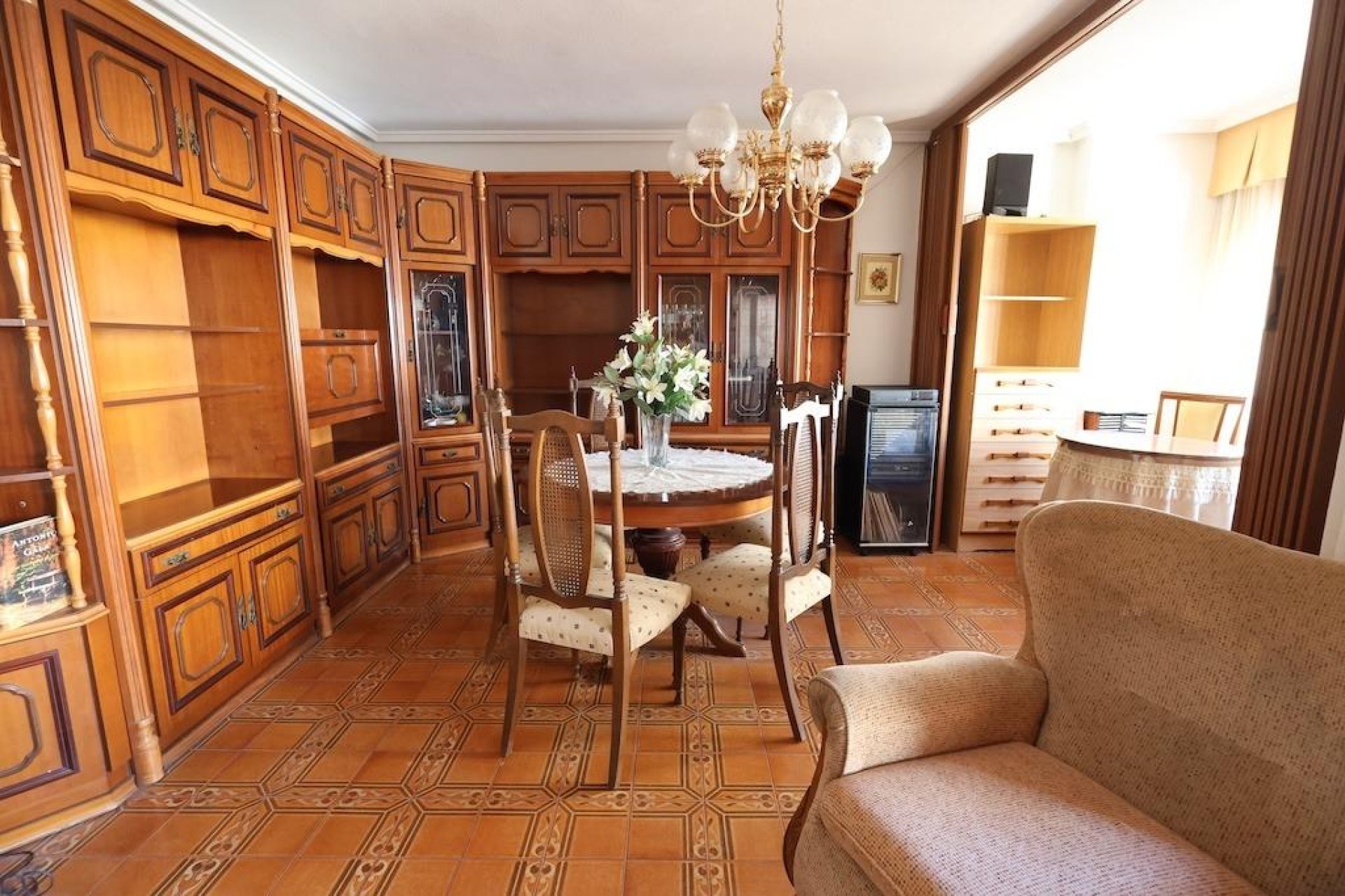 Herverkoop - Appartement -
Torrevieja - Costa Blanca