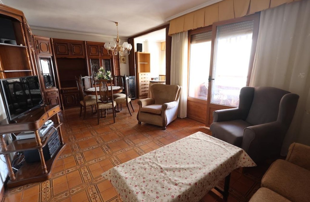 Herverkoop - Appartement -
Torrevieja - Costa Blanca