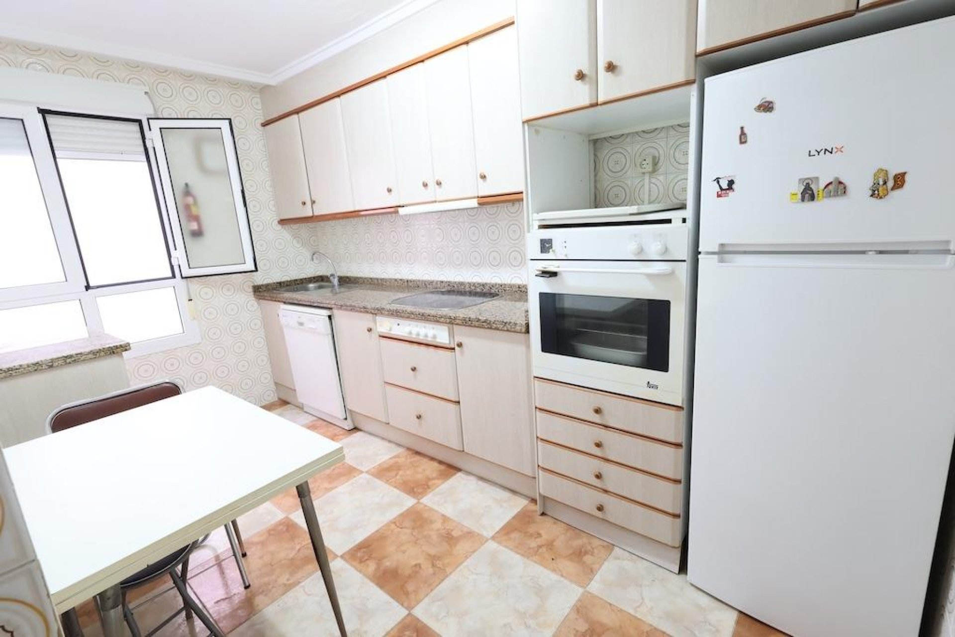 Herverkoop - Appartement -
Torrevieja - Costa Blanca