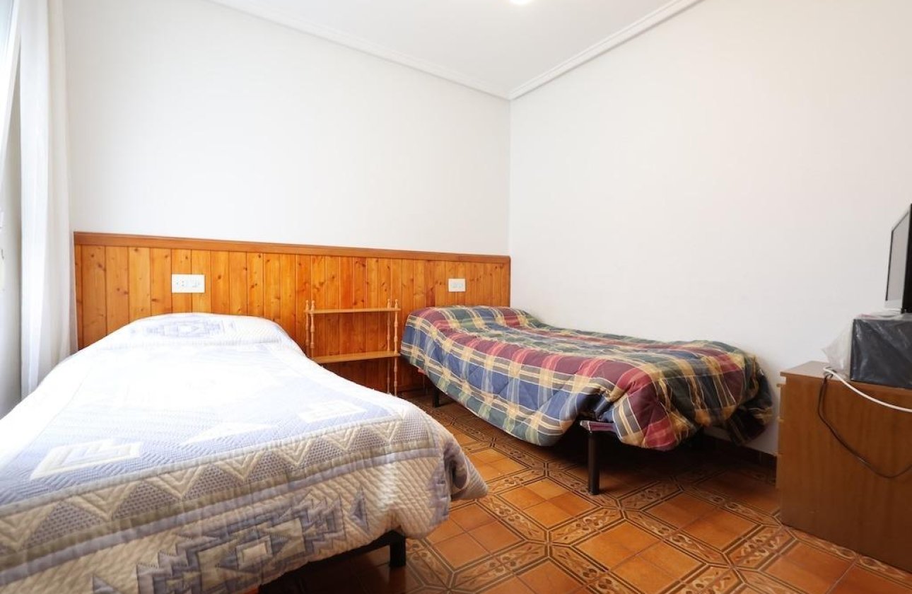 Herverkoop - Appartement -
Torrevieja - Costa Blanca