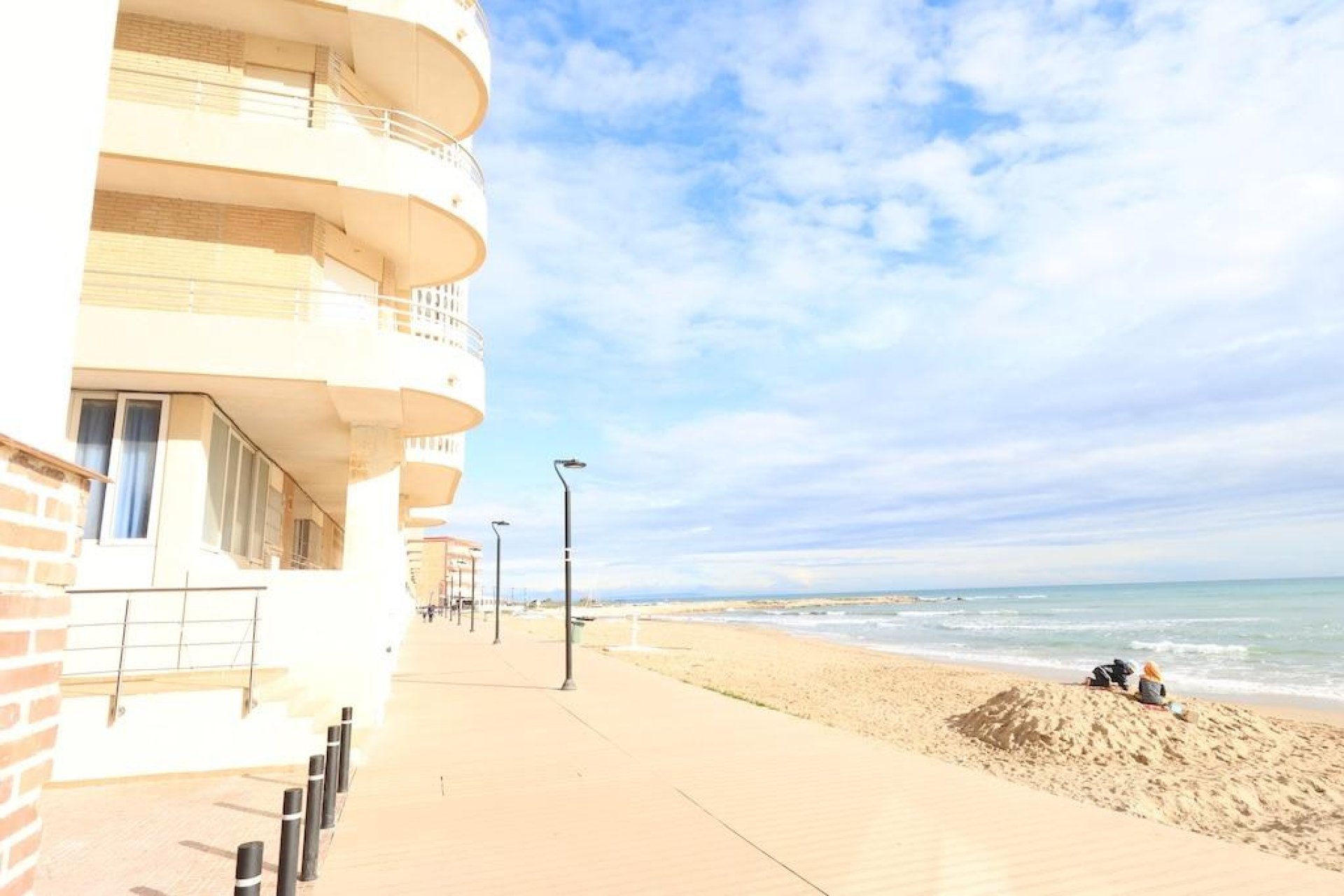 Herverkoop - Appartement -
Torrevieja - Costa Blanca