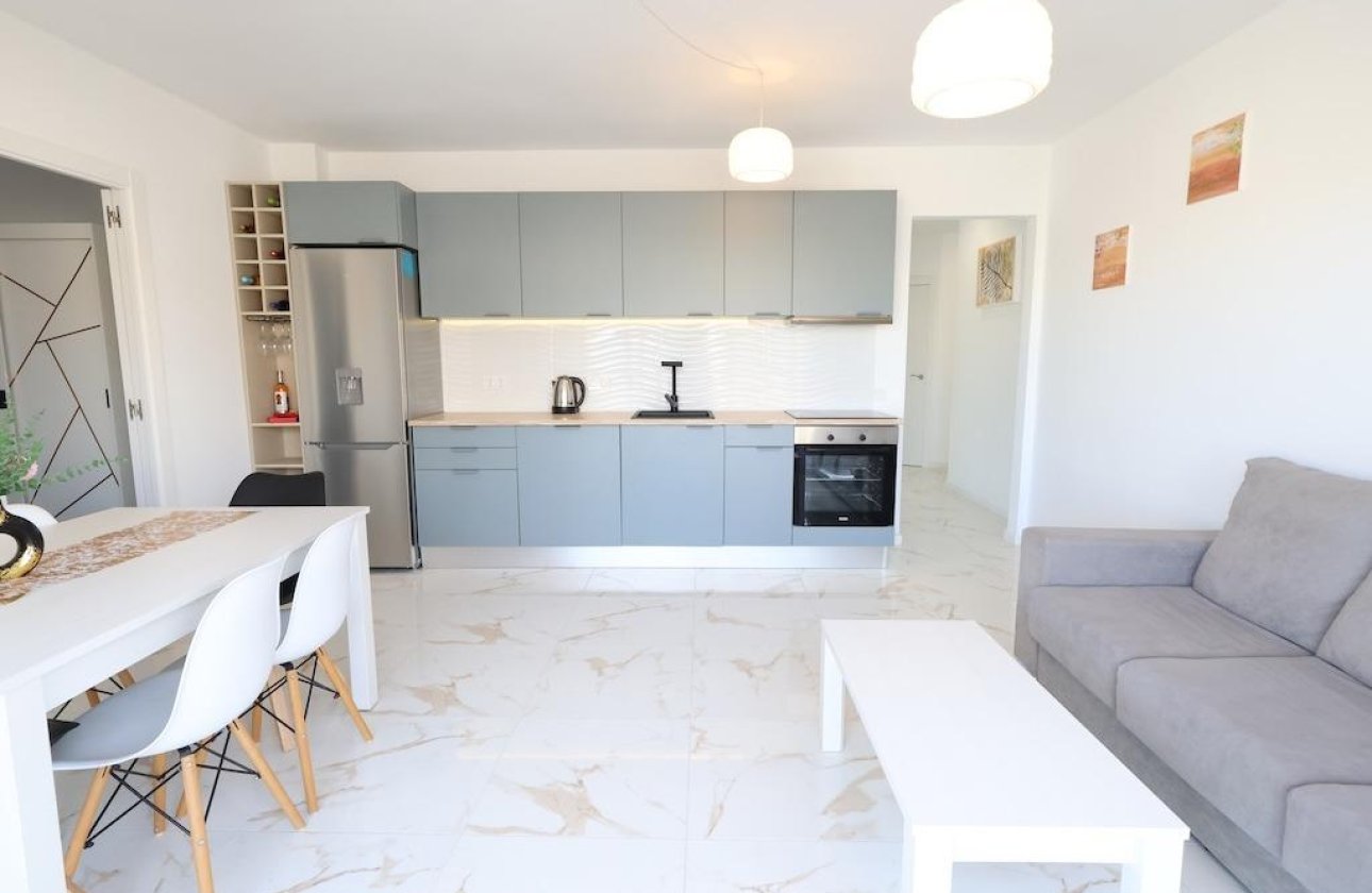 Herverkoop - Appartement -
Torrevieja - Costa Blanca