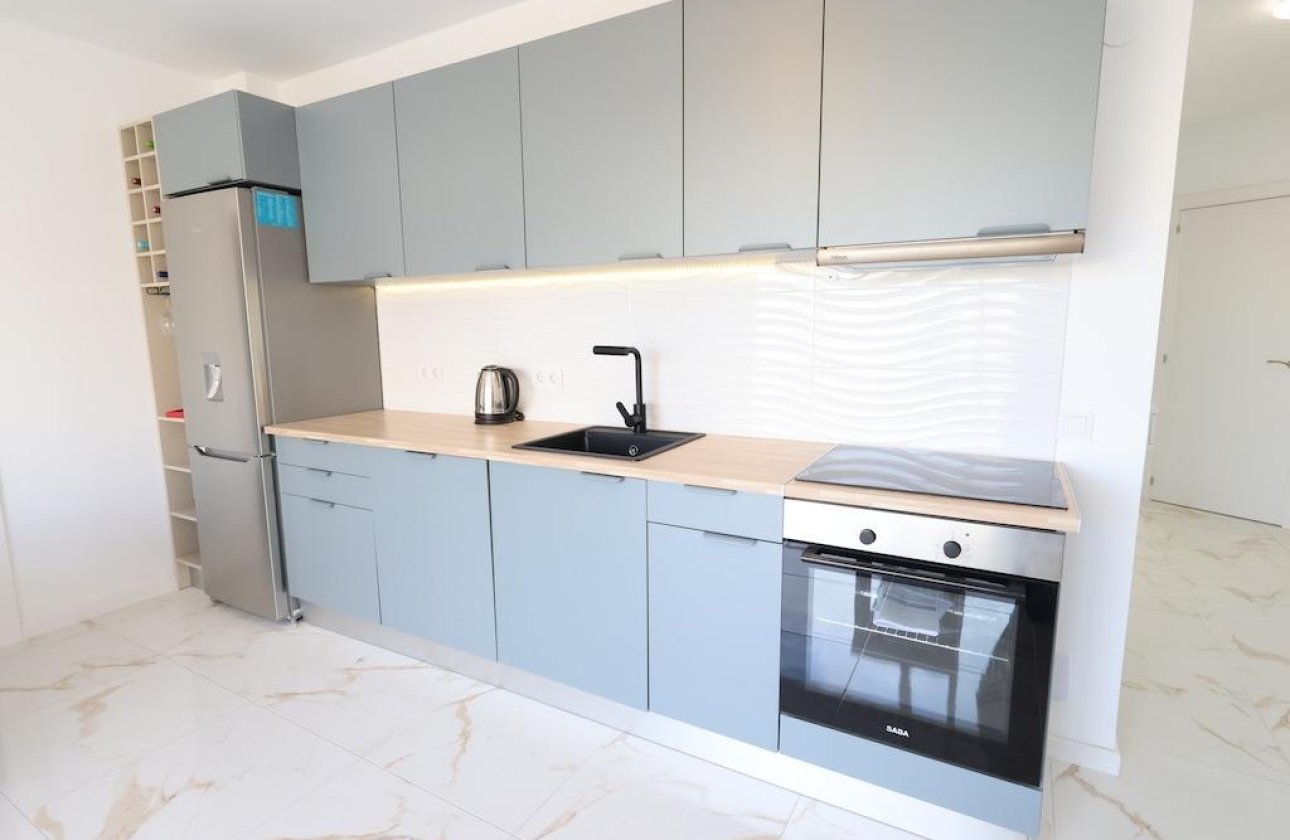 Herverkoop - Appartement -
Torrevieja - Costa Blanca