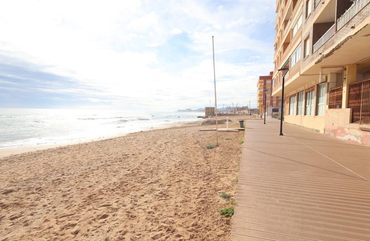 Herverkoop - Appartement -
Torrevieja - Costa Blanca