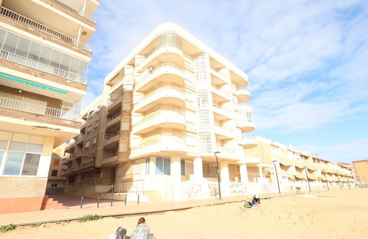 Herverkoop - Appartement -
Torrevieja - Costa Blanca
