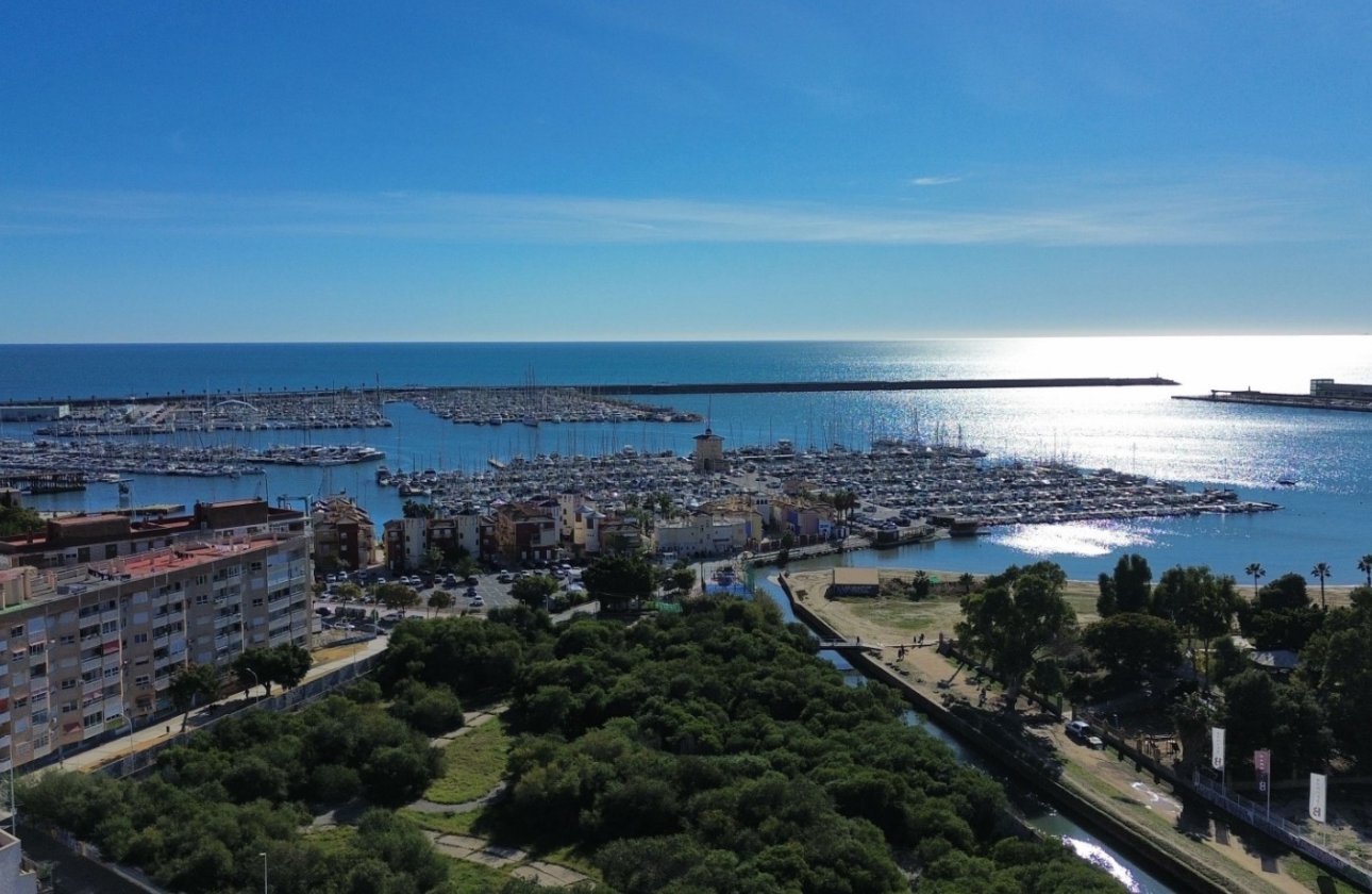 Herverkoop - Appartement -
Torrevieja - Costa Blanca
