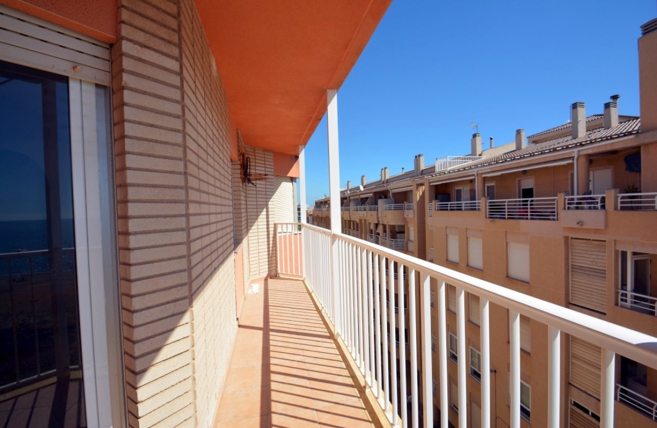 Herverkoop - Appartement -
Torrevieja - Costa Blanca