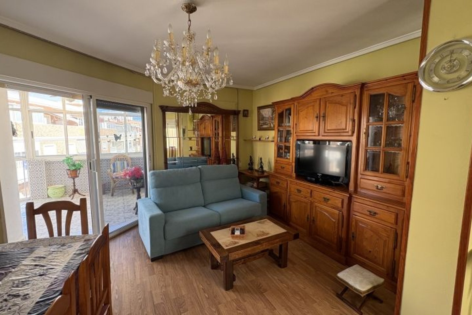 Herverkoop - Appartement -
Torrevieja - Costa Blanca