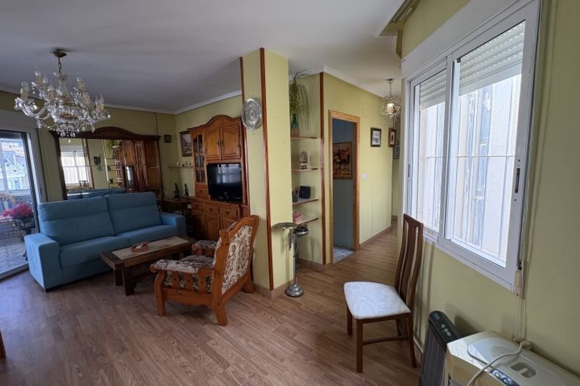 Herverkoop - Appartement -
Torrevieja - Costa Blanca