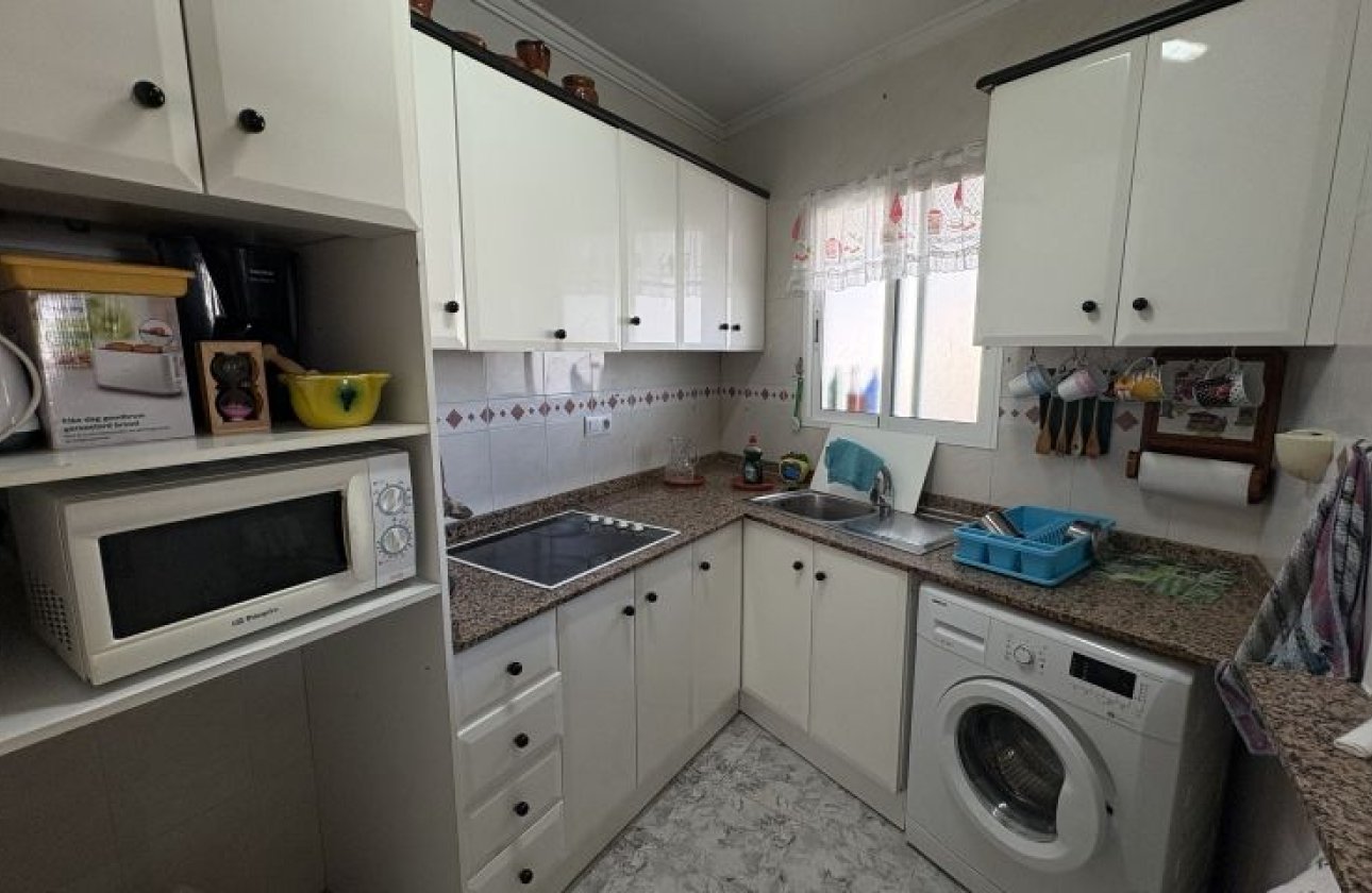 Herverkoop - Appartement -
Torrevieja - Costa Blanca