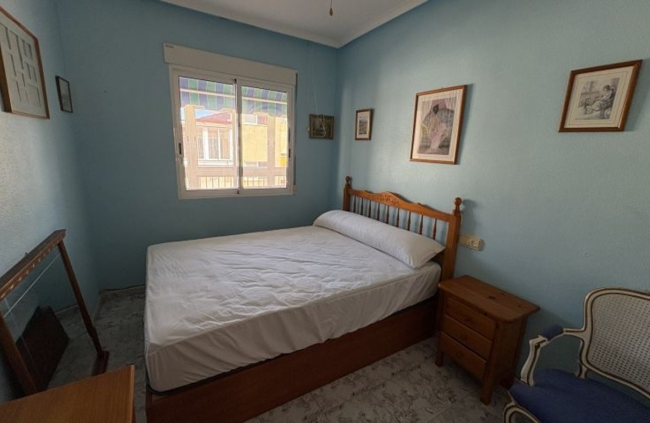 Herverkoop - Appartement -
Torrevieja - Costa Blanca