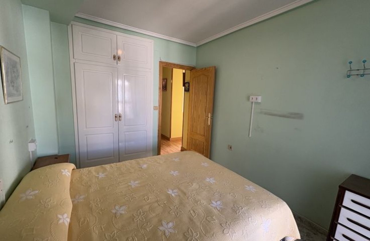 Herverkoop - Appartement -
Torrevieja - Costa Blanca